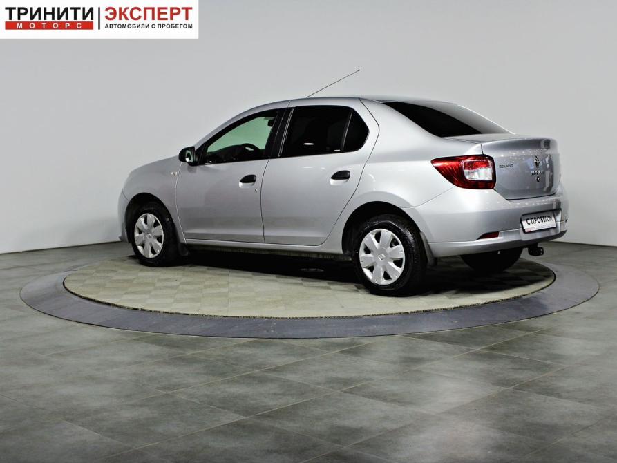 Renault Logan II Белгород  - изображение 7