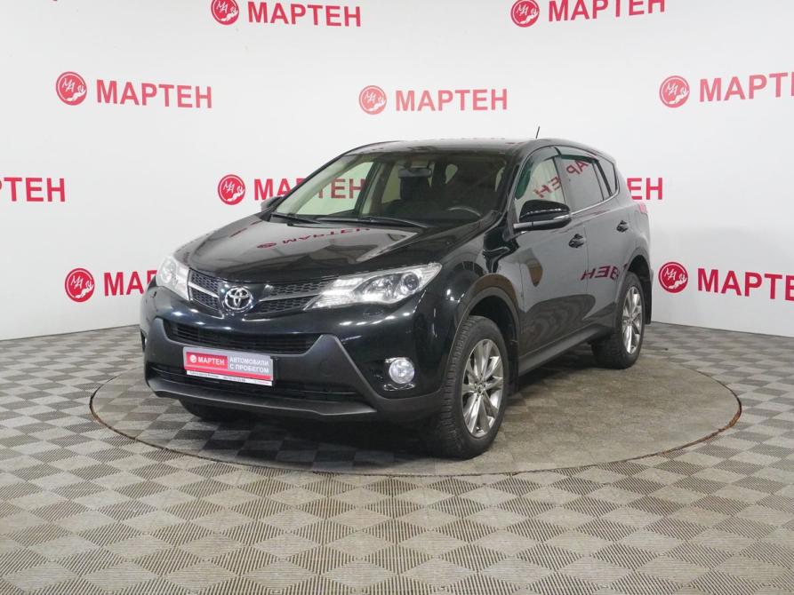 Toyota RAV4 IV (XA40) Вологда  - изображение 1