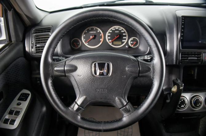 Honda CR-V II с пробегом 2002 года, цена 749 000 рублей, 395000 км, внедорожник, Автокод Объявления