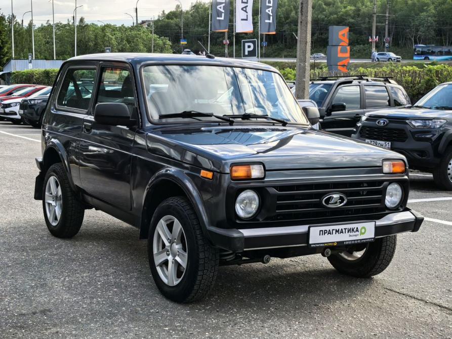 Lada (ВАЗ) 2121 (4x4) I Рестайлинг (2020) Мурманск  - изображение 3