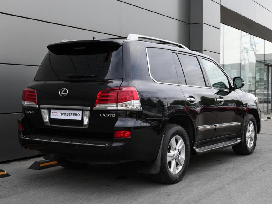 Lexus LX III Рестайлинг Москва  - изображение 6