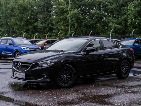 Mazda 6 III (GJ) с пробегом 2013 года, цена 1 091 000 рублей, 216326 км, универсал, Автокод Объявления