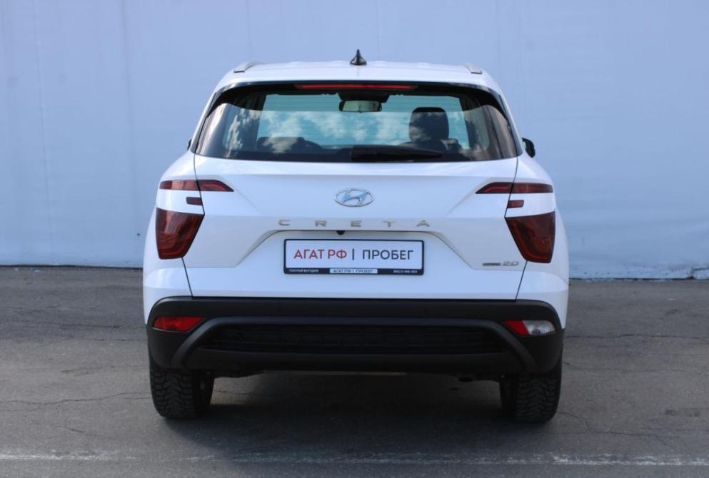 Hyundai Creta I Рестайлинг Нижний Новгород  - изображение 6