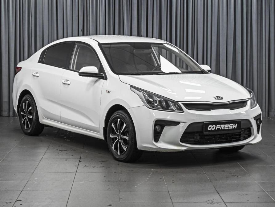 Kia Rio IV Ставрополь  - изображение 1