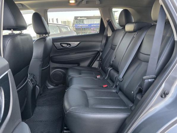 Nissan X-Trail III с пробегом 2017 года, цена 1 815 000 рублей, 209922 км, внедорожник, Автокод Объявления