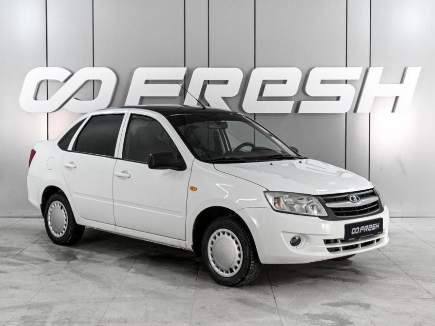 Lada (ВАЗ) Granta I Ростов-на-Дону  - изображение 1