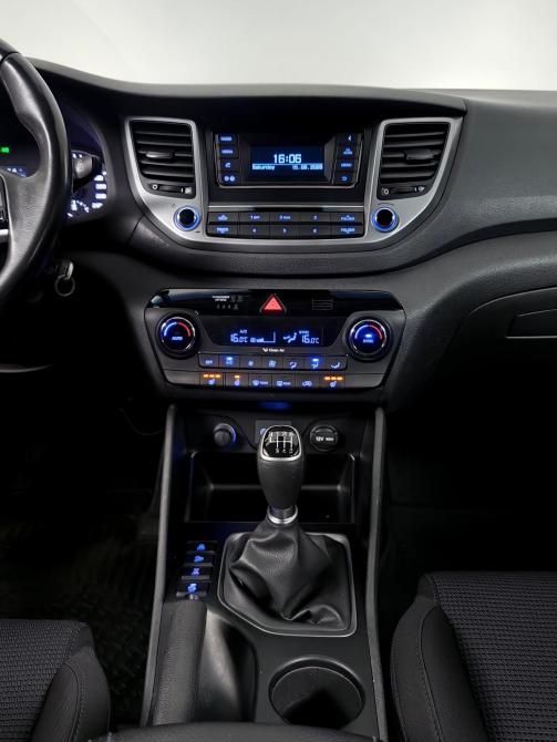 Hyundai Tucson III Москва  - изображение 11