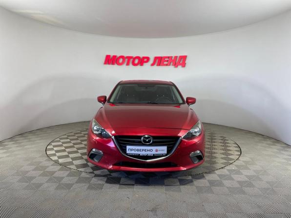 Mazda 3 III (BM) с пробегом 2014 года, цена 1 399 000 рублей, 132612 км, седан, Автокод Объявления
