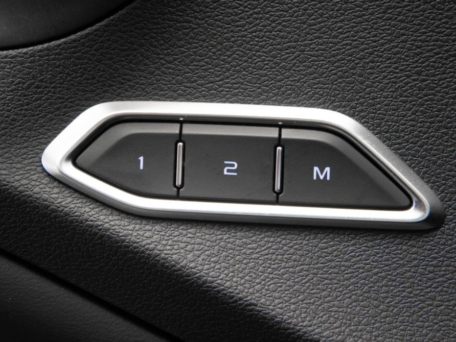 Geely Tugella I Рестайлинг Москва  - изображение 16
