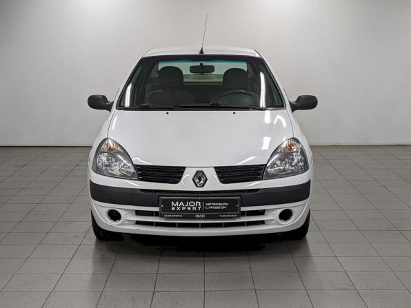 Renault Symbol I Рестайлинг с пробегом 2005 года, цена 550 000 рублей, 43000 км, седан, Автокод Объявления
