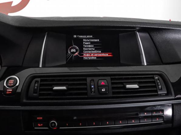 BMW 5 серии VI (F10/F11/F07) Рестайлинг с пробегом 2015 года, цена 2 049 000 рублей, 134765 км, седан, Автокод Объявления