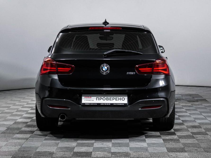 BMW 1 серии III (F40) Москва  - изображение 7
