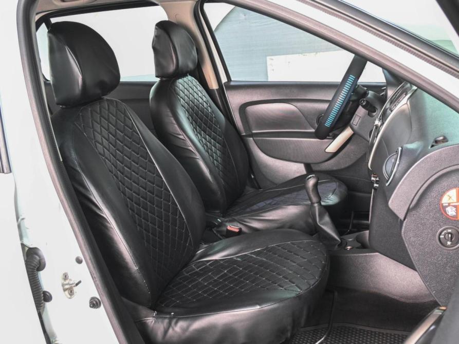 Renault Logan II Рестайлинг Ростов-на-Дону  - изображение 8