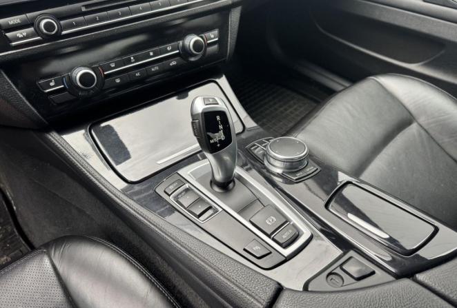 BMW 5 серии VI (F10/F11/F07) с пробегом 2013 года, цена 1 589 000 рублей, 132160 км, седан, Автокод Объявления