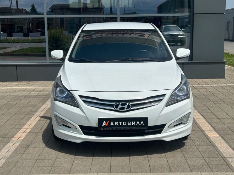 Hyundai Solaris I Владикавказ  - изображение 2