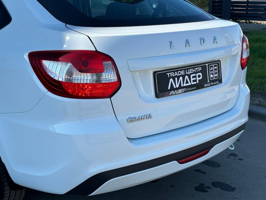 Lada (ВАЗ) Granta I Рестайлинг Энгельс  - изображение 25