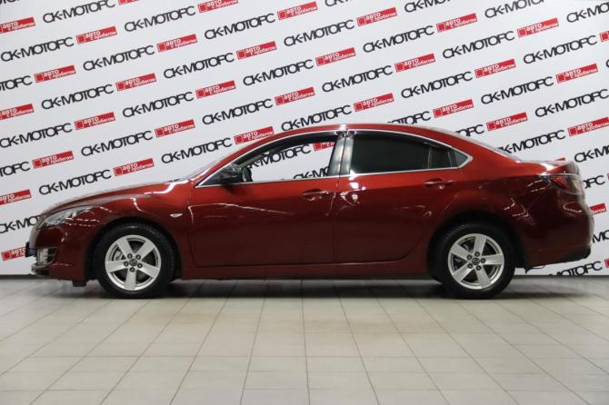 Mazda 6 II (GH) с пробегом 2008 года, цена 695 950 рублей, 215631 км, седан, Автокод Объявления