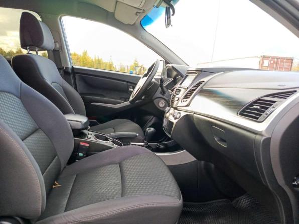 SsangYong Actyon II Рестайлинг с пробегом 2014 года, цена 1 275 000 рублей, 127564 км, внедорожник, Автокод Объявления