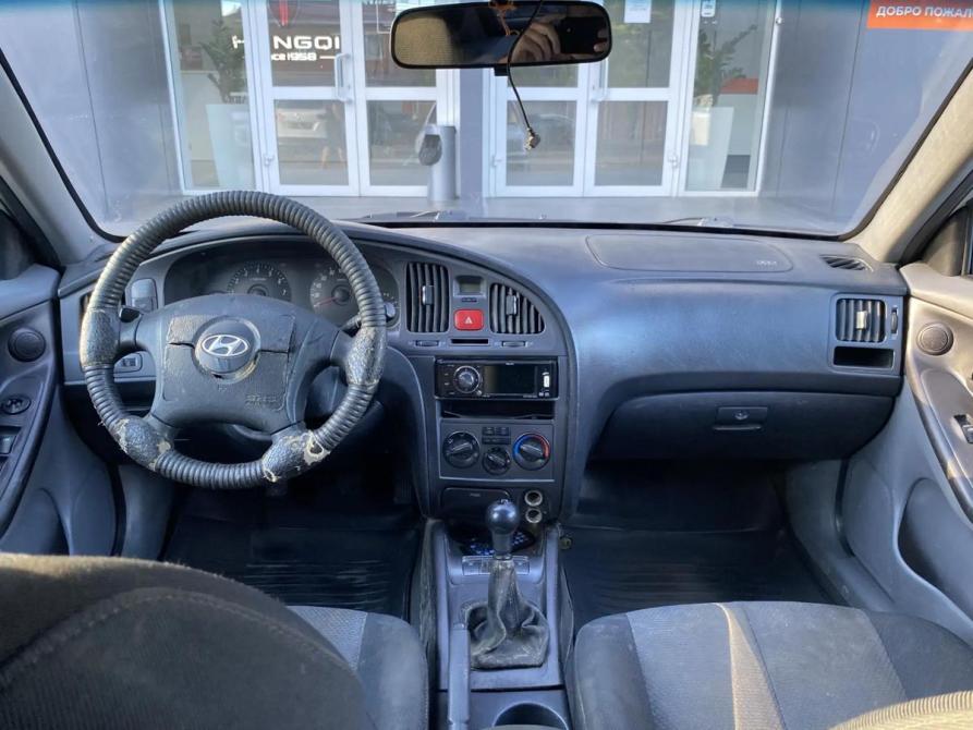 Hyundai Elantra III (XD2) Рестайлинг Краснодар  - изображение 12