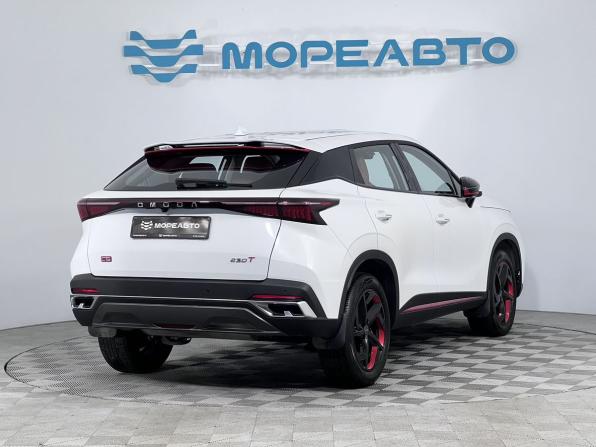 Omoda C5 I с пробегом 2023 года, цена 1 650 000 рублей, 20615 км, внедорожник, Автокод Объявления