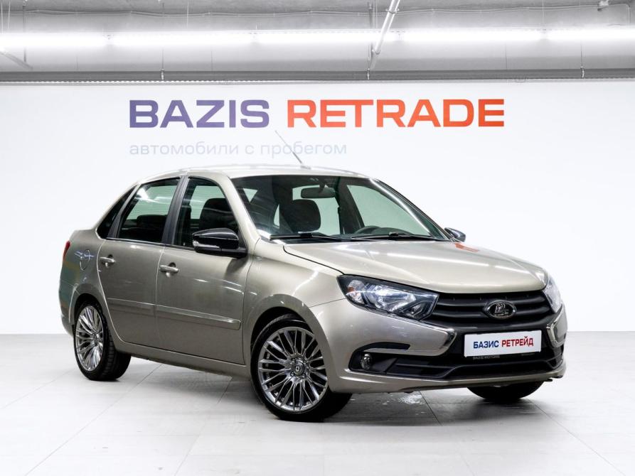 Lada (ВАЗ) Granta I Рестайлинг Тюмень  - изображение 4