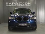 BMW X3 II (F25) Пермь  - изображение 21