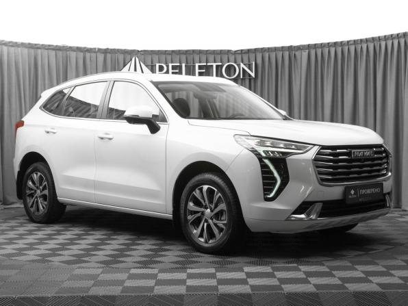 Haval Jolion I с пробегом 2023 года, цена 2 070 000 рублей, 4050 км, внедорожник, Автокод Объявления