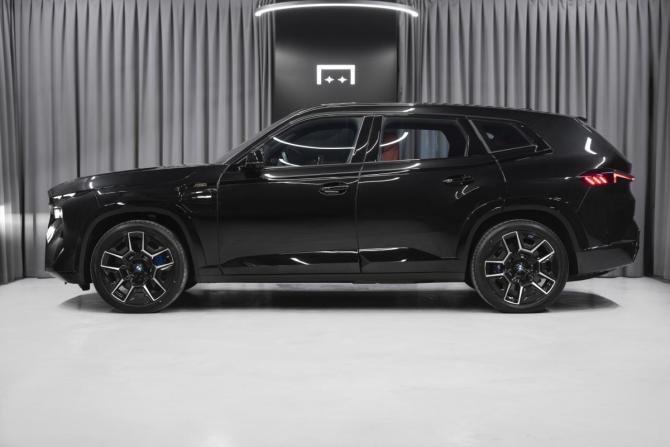 Новый BMW XM 2023 года, цена 24 000 000 рублей, внедорожник, Автокод Объявления