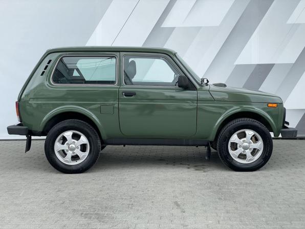 Lada (ВАЗ) 2121 (4x4) I Рестайлинг с пробегом 2016 года, цена 568 000 рублей, 119065 км, внедорожник, Автокод Объявления
