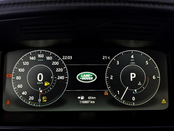 Land Rover Range Rover Sport II с пробегом 2017 года, цена 4 100 000 рублей, 110890 км, внедорожник, Автокод Объявления