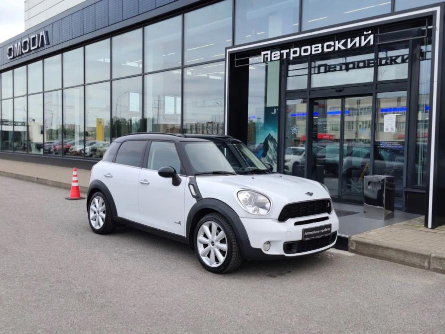 Mini Countryman I Санкт-Петербург  - изображение 1