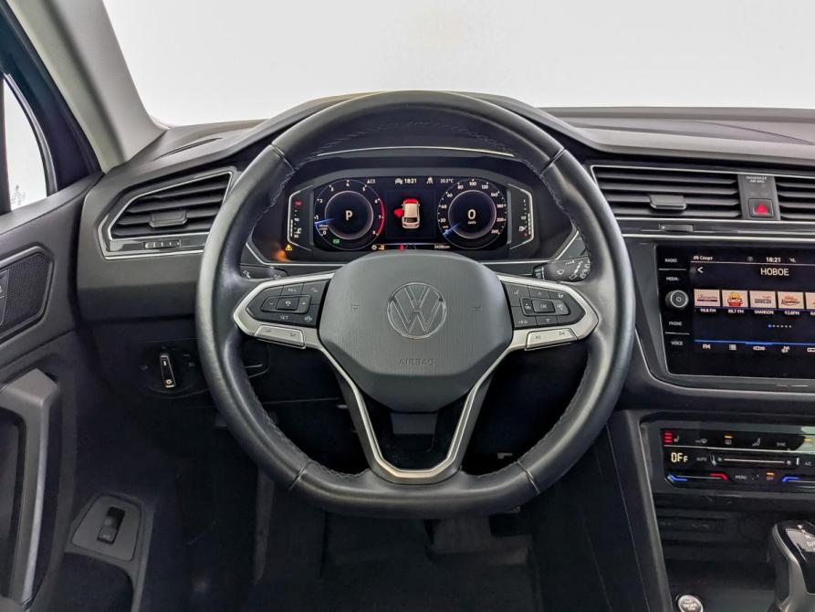 Volkswagen Tiguan II Рестайлинг Москва  - изображение 21