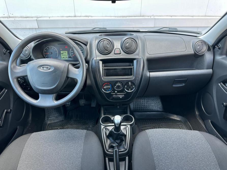 Lada (ВАЗ) Granta I Тамбов  - изображение 14