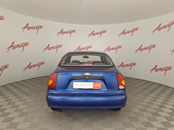 Chevrolet Lanos I с пробегом 2008 года, цена 149 000 рублей, 129379 км, седан, Автокод Объявления