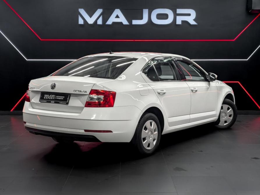Skoda Octavia III (A7) Рестайлинг Москва  - изображение 5