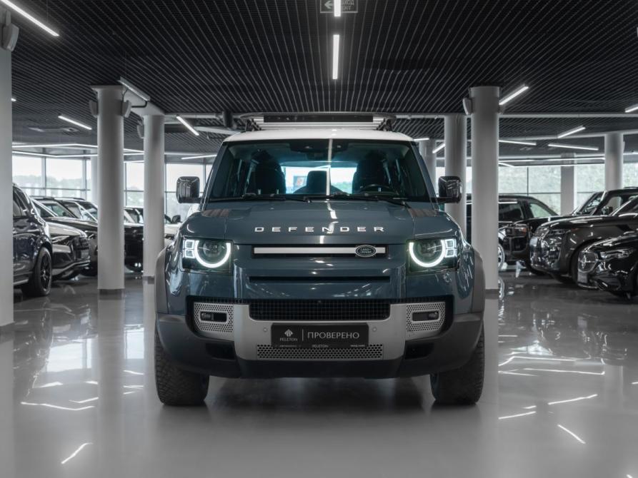 Land Rover Defender II Москва  - изображение 3