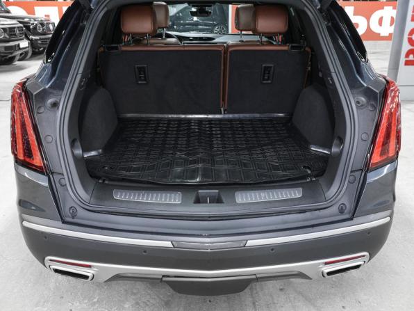 Cadillac XT5 I Рестайлинг с пробегом 2020 года, цена 3 449 000 рублей, 53799 км, внедорожник, Автокод Объявления