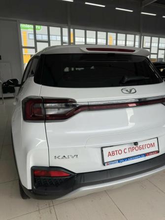Kaiyi X3 с пробегом 2023 года, цена 1 820 000 рублей, 9500 км, внедорожник, Автокод Объявления