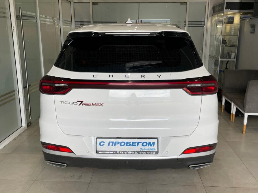 Chery Tiggo 7 Pro Max I Москва  - изображение 3