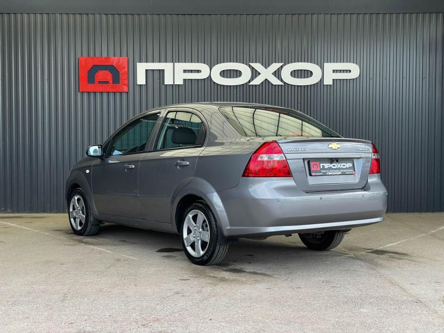 Chevrolet Aveo I Рестайлинг Пермь  - изображение 27