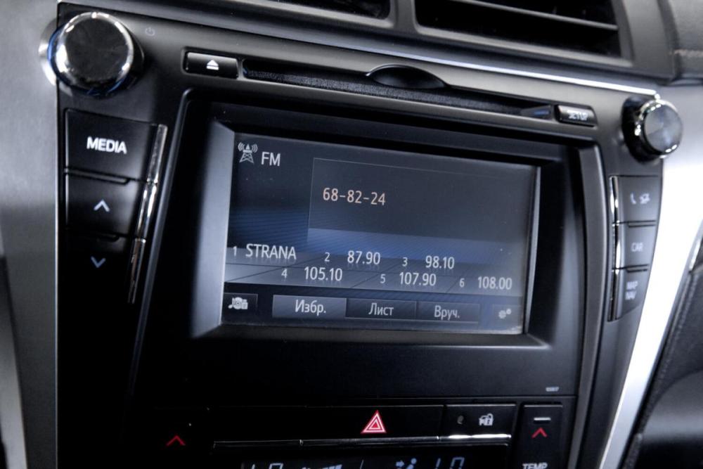 Toyota Camry VII (XV50) Рестайлинг Тюмень  - изображение 19