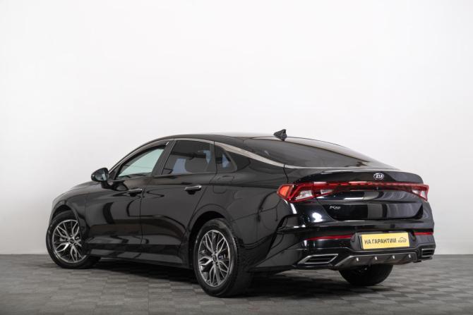 Kia K5 III с пробегом 2020 года, цена 2 479 000 рублей, 150000 км, седан, Автокод Объявления