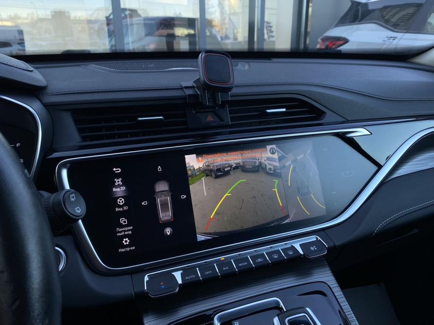 Geely Atlas Pro Москва  - изображение 16