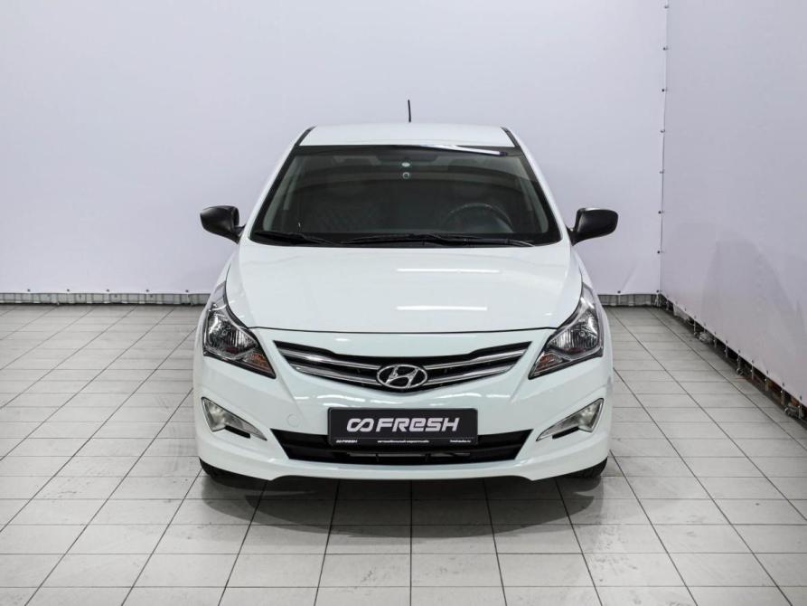 Hyundai Solaris I Рестайлинг Ростов-на-Дону  - изображение 3