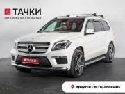 Mercedes-Benz GL-Класс II (X166) Иркутск  - изображение 27