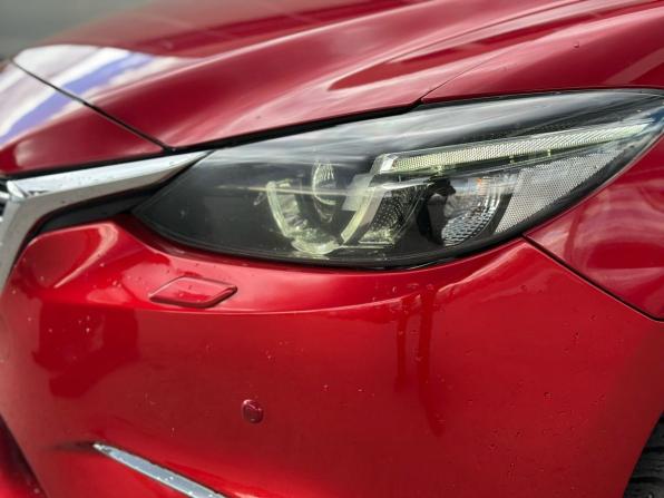 Mazda 6 III (GJ) Рестайлинг с пробегом 2017 года, цена 1 620 000 рублей, 133401 км, седан, Автокод Объявления