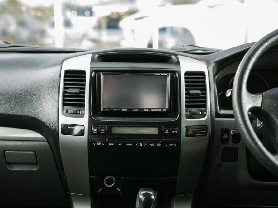 Toyota Land Cruiser Prado 120 Series Новосибирск  - изображение 13
