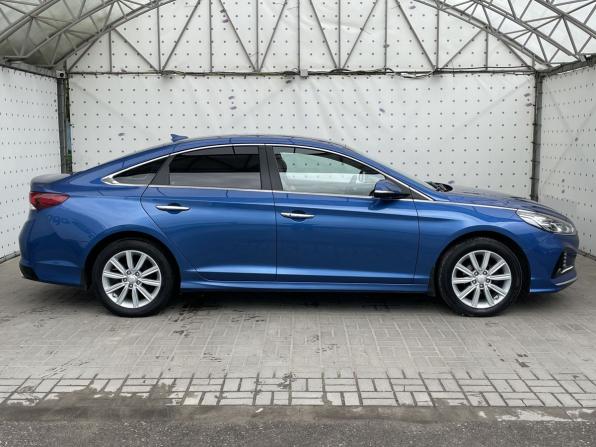 Hyundai Sonata VII (LF) Рестайлинг с пробегом 2018 года, цена 1 650 000 рублей, 152041 км, седан, Автокод Объявления