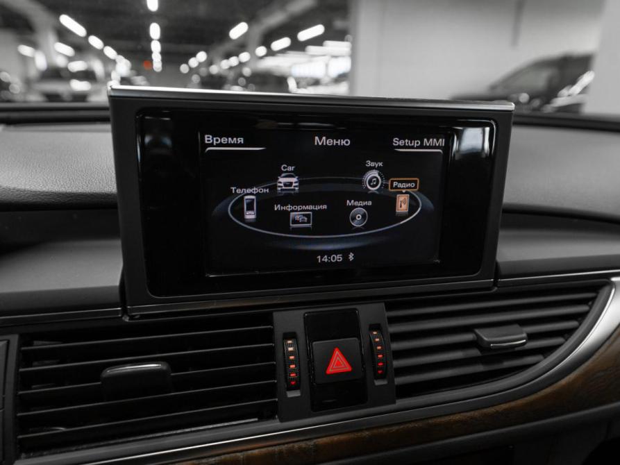 Audi A6 IV (C7) Москва  - изображение 18
