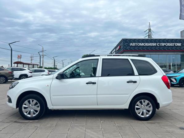 Lada (ВАЗ) Granta I Рестайлинг с пробегом 2021 года, цена 752 600 рублей, 37678 км, универсал, Автокод Объявления